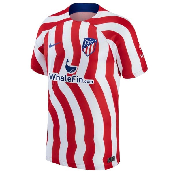 Tailandia Camiseta Atletico Madrid Primera equipo 2022-2023